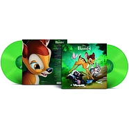 V.A. - OST Music From Bambi 80th Anniversary Green Vinyl Edition