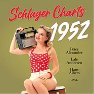 V.A. - Schlager Charts: 1952