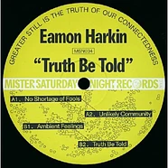 Eamon Harkin - Truth Be Told