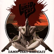 Lucid Furs - Damn! That Was Easy White Vinyledition