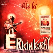 Erkin Koray - Illa Ki Red Vinyl Edition