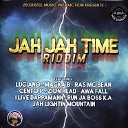 V.A. - Jah Jah Time Riddim