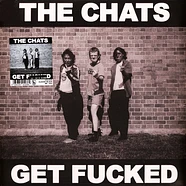 The Chats - Get Fucked Black Vinyl Edition