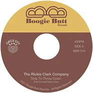 The Rickie Clark Company - Time To Throw Down