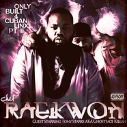 Raekwon - Only Built 4 Cuban Linx... Pt. II