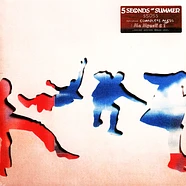 5 Seconds Of Summer - 5sos5 Brown Opaque Vinyl Edition