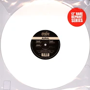 Aural - Desire White Vinyl Edition