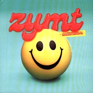 Zymt - Das Privileg Der Misanthropie Red Vinyl Edition