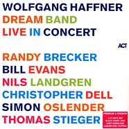 Wolfgang Haffner - Dream Band Live In Concert