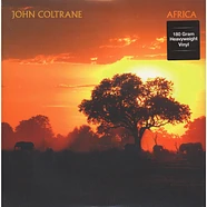 John Coltrane - Africa 180g Vinyl Edition