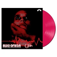 Goblin - OST Buio Omega Clear Purple Vinyl Edition