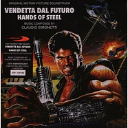 Claudio Simonetti - Vendetta Dal Futuro (Hands Of Steel) (Original Motion Picture Soundtrack)