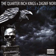 The Quarter Inch Kings - Iron Kings Colored Vinyl Edition