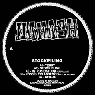 Nahash - Stockpiling