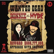 Mr. Hyde & Cherie Rain - Bonnie & Hyde Picture Disc Edition