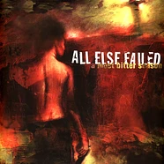 All Else Failed - Most Bitter Season