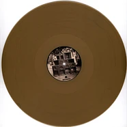 The Unknown Artist - The Almighty EP Gold Vinyl Edition