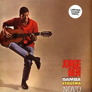 Jorge Ben - Samba Esquema Novo Clear Vinyl Edtion