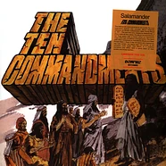 Salamander - The Ten Commandments