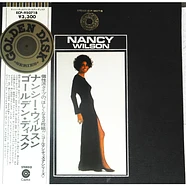 Nancy Wilson - Nancy Wilson Golden Disc