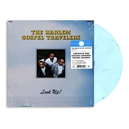 Harlem Gospel Travelers, The - Look Up! HHV European Exclusive Powder Blue Vinyl Edition