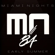 Miami Nights 84 - Early Summer Blue Vinyl Edition