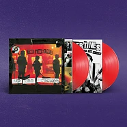 Libertines, The - Up The Bracket 20th Anniversary Red Vinyl Edition