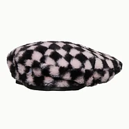 Kangol - Faux Fur Beret