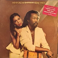 Ashford & Simpson - Stay Free