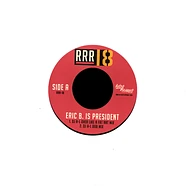 DJ A-L - RRR-18 Black Vinyl Edition