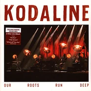 Kodaline - Our Roots Run Deep Maroon Vinyl Edition