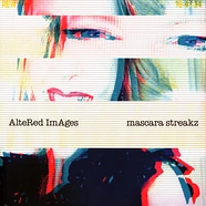 Altered Images - Mascara Streakz Black Vinyl Edition