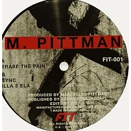 Marcellus Pittman - Erase The Pain