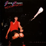 Jayne County - Rock 'N' Roll Resurrection