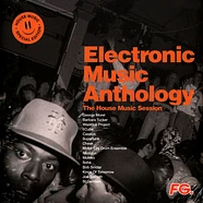 V.A. - Electronic Music Anthology - House Music Sessions