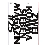 Zweikommasieben - #25