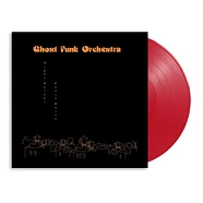 Ghost Funk Orchestra - Night Walker / Death Waltz HHV Exclusive Red Vinyl Edition