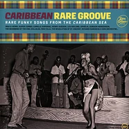 V.A. - Caribbean Rare Groove
