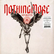 Nothing More - Spirits White Vinyl Edition