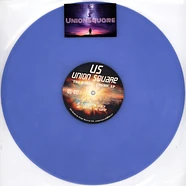 The Rares - Cosmic Ep Blue Vinyl Edition