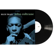 John Coltrane - Blue Train Black Vinyl Edition