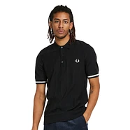 Fred Perry - Tipping Texture Knitted Shirt