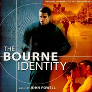 John Powell - OST The Bourne Identity