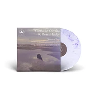 Gloria De Oliveira & Dean Hurley - Ocean Of Time Lavender Swirl Vinyl Edition