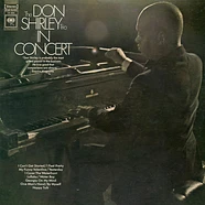 Don Shirley Trio - In Concert