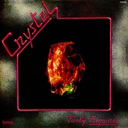 Crystal / J.E.K.Y.S - Funky Biguine / Looking For You