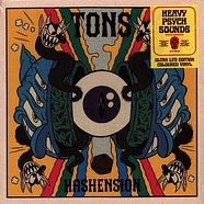 Tons - Hashension Blue/Yellow/Pink Vinyl Edition