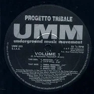 Progetto Tribale - Volume 1