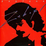 Santana - Zebop Black Vinyl Edition