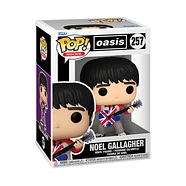 Funko - POP Rocks: Oasis - Noel Gallagher